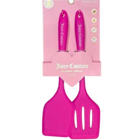 Juicy Couture Home 2-PC Kitchen Utensil Set - Picture 2 of 6